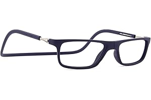 DIDINSKY Gafas de Presbicia con Iman y Filtro Anti Luz Azul. Gafas Graduadas Imantadas de Lectura para Hombre y Mujer y Cristales Anti-reflejantes. 8 colores y 5 graduaciones – FARADAY