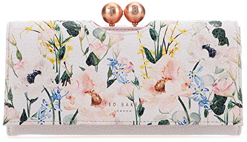 Preisvergleich Produktbild Ted Baker Clarita Geldbörse weiß