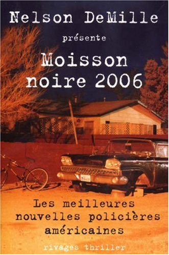 couverture de : MOISSON NOIRE 2006