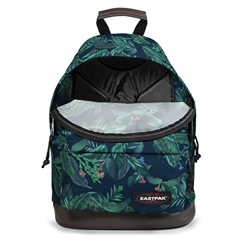Eastpak Wyoming Rucksack 40 cm Gr  n Brize
