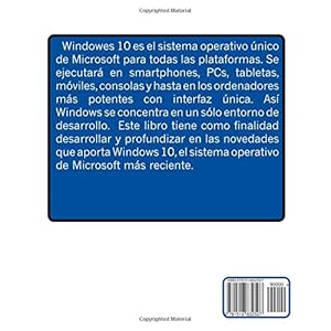 WINDOWS 10. Novedades