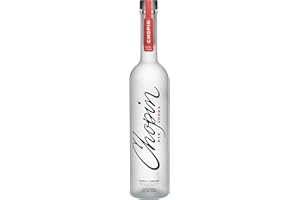 ‎CHOPIN Chopin Rye-Vodka – Polnischer Single-Ingredient Premiumvodka auf Roggen-Basis (1 x 0,7l)
