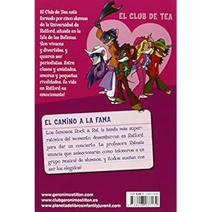 El camino a la fama: Vida en Ratford 7
