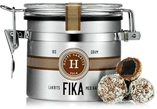 Preisvergleich Produktbild Haupt Lakritz / FIKA Lakritz Pralinen