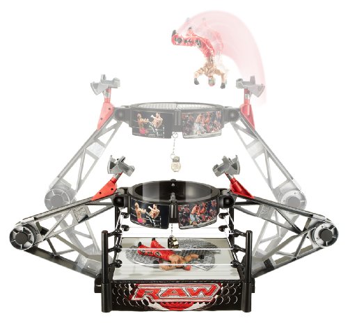 WWE Flexforce Colossal Crashdown Arena