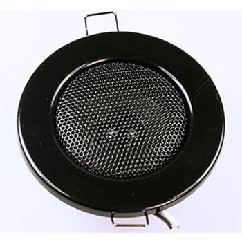 2 Stück Einbaulautsprecher 3W 8 Ohm Deckenlautsprecher Lautsprecher