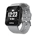 Produktbild Gosuper Newest Soft Silicone Sport Replacement Strap for Garmin Forerunner 35