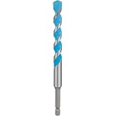 Bosch 1x EXPERT HEX-9 MultiConstruction Delme U&ccedil;ları (Beton, Yumuşak d&ouml;şemeler, &Ccedil;elik, Yumuşak ahşap, Plastik, &Oslash; 12,00x150 mm