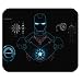 Produktbild Custom Marvel Comics Hero Iron Man High Quality Printing Square Mouse Pad Design Your Own Computer Mousepad
