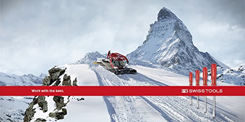 PB Swiss Tools, PB 210.H-10 RB, RainBow Winkelschraubendreher-Satz für Innensechskant-Schrauben, pulverbeschichtet - 9