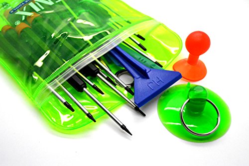 Acenix Universal-Reparaturset, Schraubendreher- & Werkzeug-Set für MacBook Pro Air Retina, 27-teilig - 5