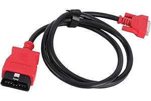 Gorise OBD Diagnostic Cable for Autel Diagnostic Tools 26 Pin OBD Bluetooth Connection Cable for Autel Maxisys 908 MS906 905 908PRO