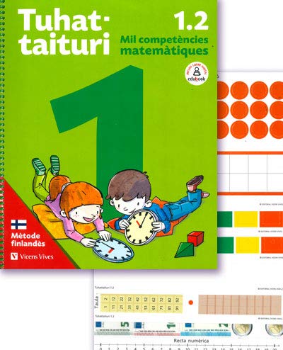 TUHATTAITURI 12 CATALA+ FITXES