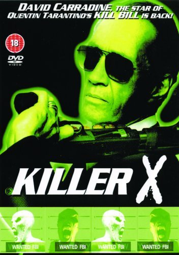 Killer x [DVD] [2007]