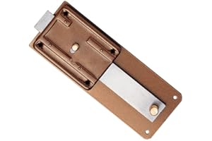 R2DIGITAL Aglow.it SERRATURA K658 A FERROGLIETTO in ACCIAIO VERNICIATO ESTERNA 6 MANDATE CILINDRO OTTONE 3 CHIAVI per PORTONE PORTONCINO GARAGE