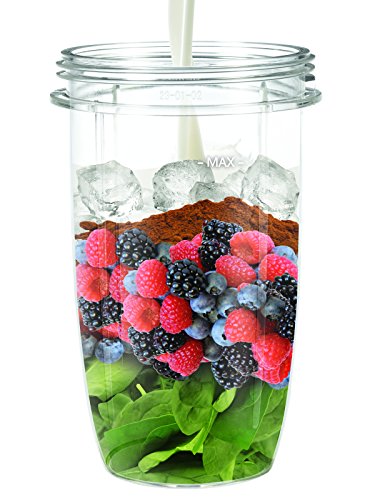 NutriBullet Extraktor Basis-Set 600W 12teilig gold - 3