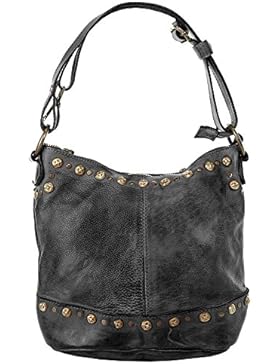 forty° Umhängetasche echt Leder Umhängetasche