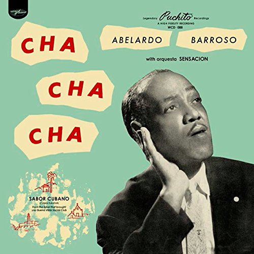 couverture de : Cha cha cha