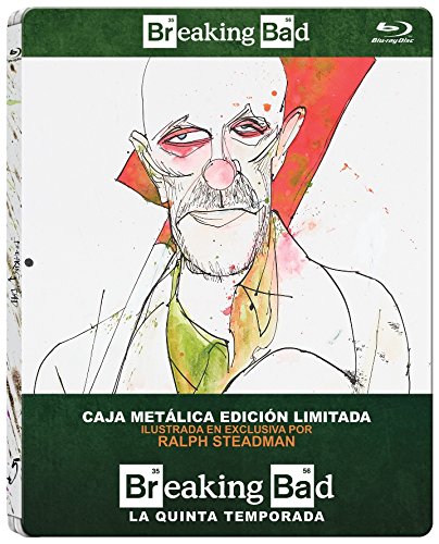 Preisvergleich Produktbild Breaking Bad - Temporada 5