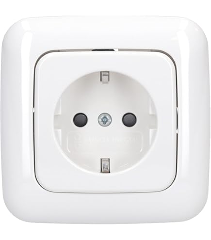 Busch-Jaeger 1742-803 Plaque Centrale D'obturation