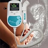 Fetal Doppler Fötus Fetus Herztöne Ultraschall Baby Schwangerschaft FD1-FBA