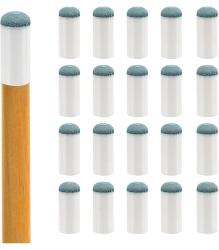 Kit Riparazione Stecche Da Biliardo Breadom - 11 Pezzi Con Punta, Gesso E Accessori - Foto 8