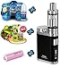 Produktbild I Stick "PICO MEGA" XXL Starterkit Geschenk Set IStick 80 W TC Starterset E-Zigarette Elektro Zigarette Komplettset Eleaf mit American Stars Liquids