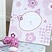 Bed-e-Byes Purfect Little Flowers Wall Canvas