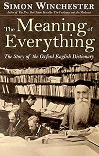 The Meaning Of Everything The Story Of The Oxford English Dictionary B000fbjbue Amazon Price Tracker Tracking Amazon Price History Charts Amazon Price Watches Amazon Price Drop Alerts Camelcamelcamel Com
