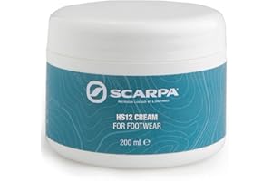Scarpa HS12 Footwear Cream (200ml) - SS25