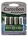 Price comparison product image Camelion saa/b4 AA Solar Light Rechargeable Batteries (pack of 4) - Ni-Hm