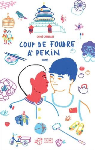 couverture de : Coup de foudre &agrave; P&eacute;kin