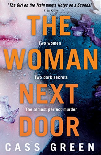 Book's Cover ofThe Woman Next Door