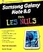 Produktbild Samsung Galaxy Note 8.0 pour les Nuls