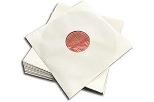 Protected LP Schallplatten Innenhüllen (100 Stück)