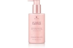 Alterna My Hair My Canvas New Beginnings Exfoliating Cleanser For Unisex 6.7 Oz Cleanser