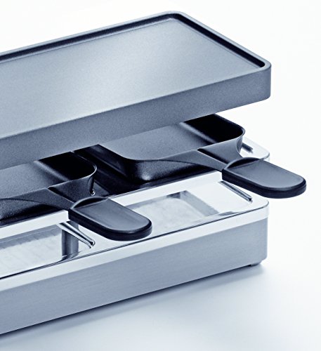 Koenig B02216E Raclette Duo 4 and more - 5
