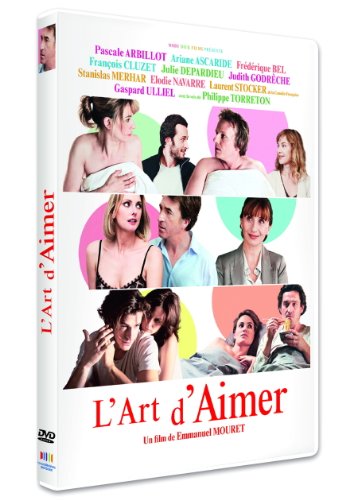 couverture de : L'Art d'Aimer