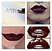 Chestnut Deep Red Lip Liner Aloe Vera Long Lasting Smooth Professional Finish
