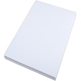 Carta Bianca A2 220g/m² – 50 Fogli 594x420mm – Ideale Per Display E Progetti Creativi - 5