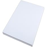 Prestige A5 White Craft Card Pack - Acid Free - 350gsm - 50 Sheets