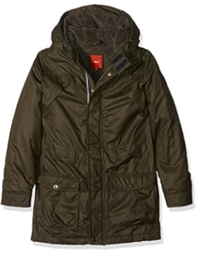 s.Oliver Jungen Mantel mit Austrennbarem Innenfutter