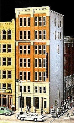 HO Gauge kit Town house Magnuson Int