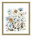 Produktbild Casa Fine Arts gerahmtes Wandbild Art, Braun