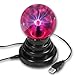 Produktbild EX1 Plasmakugel Globus Lampe Licht Berührungsempfindliche Magie Kristall Kugel Lampe mit USB-Ladekabel