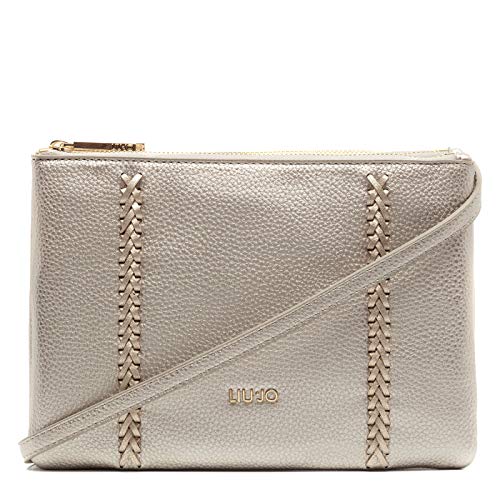 Preisvergleich Produktbild Liu Jo Ceresio Umhängetasche Gold N68057E0033-00529