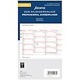 Filofax Kalender Pocket Prof.1 week op 2 pagina's (Duits) 2026