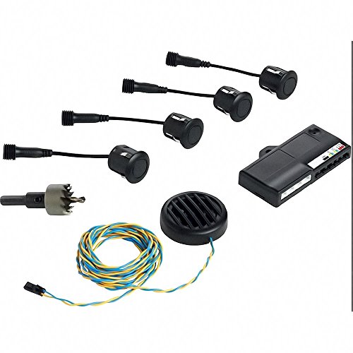 Preisvergleich Produktbild Waeco Rückfahrwarner MWE820 4 Einbausensoren