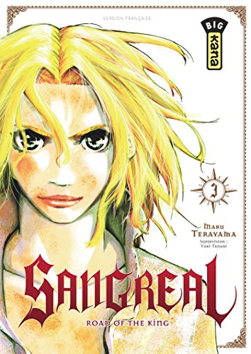 Sangreal — Tome 3
