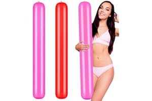 IKOPFLN 2 Pièce Frites piscine, nouilles de natation, pour le bain ou l'aquasport, jouet flottant, barre de natation, 105cm, A